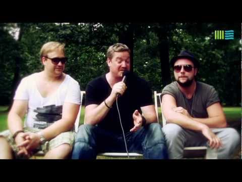 Green & Blue 2011: Markus Fix & Chris Tietjen Interview