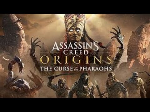 Assassin's Creed Origins: The Curse Of The Pharaohs Ending