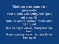 Ulrik Munther en vanlig dag - lyrics 