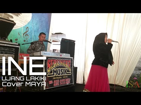 Lagu Gayo INE Ujang Lakiki cover by Maya // Serungke Musik