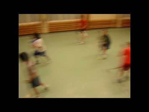 Grums - Lilla hallen - Magisk innebandy