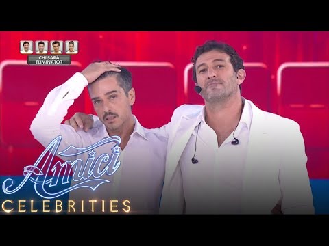 Amici Celebrities - Ciro Ferrara e Massimilano Varrese - Chi sarà eliminato?