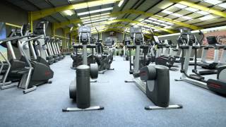 preview picture of video 'K2 Gym Bridgend'