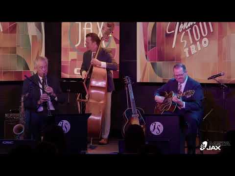 Jonathan Stout Trio - "Honeysuckle Rose" - LIVE at Campus JAX 10/17/24