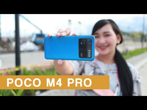 POCO M4 PRO :  Unboxing & Review (Camera, Gaming, Battery & Specs)