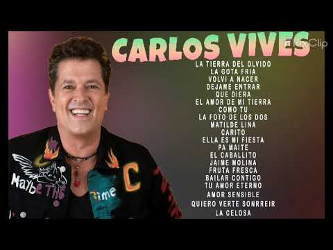CARLOS VIVES  - 20 GRANDES EXITOS
