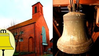 preview picture of video 'Emden Ostfriesland: Glocken der Katholischen St. Michaelkirche (Plenum)'