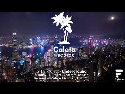 T.E Project - Underground (Harre Remix) [CTR019] CALETO  RECORDS (2021)