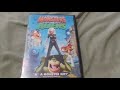 MONSTERS VS ALIENS DVD Overview