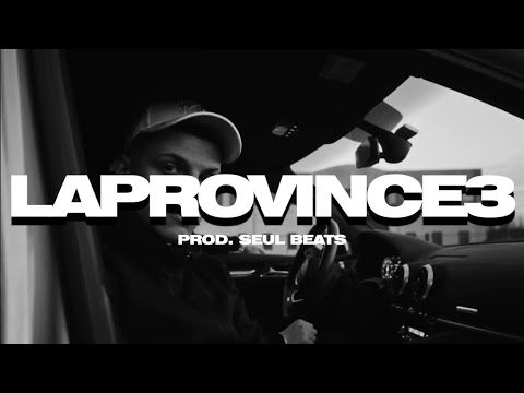 | RHOVE x Shiva Type Beat // Hard Trap Type Beat | - LAPROVINCE3 (prod. Seul Beats)