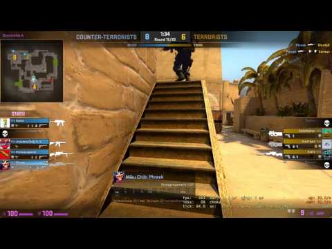 When 4 bullets are enough to Ace