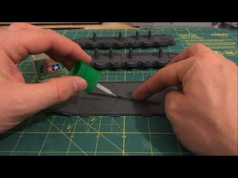 Legion Fellblade Build Guide Part 2: Solid Foundations (Forge World, Horus Heresy, WH40K)