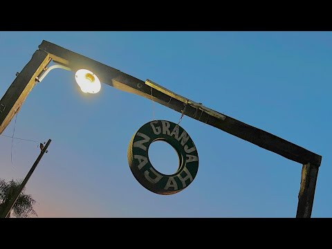 Trip a la Granja Najah. Minga Guazu - Alto Paraná, Paraguay 2023 🇵🇾