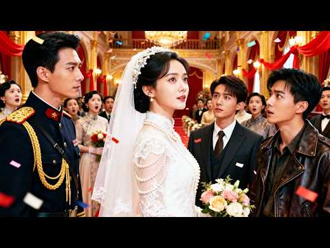 大婚當日慘遭至親背刺，含恨而亡！重生歸來，她親手踢飛白眼狼父兄，跟著母親改嫁豪門，被三個帥到犯規的哥哥無底線寵上天，讓所有傷她的人跪地痛哭求饒！#精彩短劇 #短劇全集 #甜寵