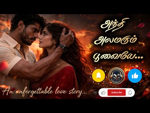 அந்தி அலமரும் பூவையே ❤️.... இன்சொல் நஞ்சடா அதியனே part 2 @RjTharaKavithaikadhalNovels