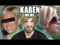 Don't EVER Call Me A KAREN! [MEME REVIEW] 👏 👏#78