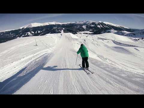 Snowpark Turracher Höhe - Shred Series - Part 2