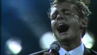 Luis Miguel, Fría como el viento, Festival de Viña 1990