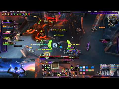 Oregorger - Heroic Blackrock Foundry