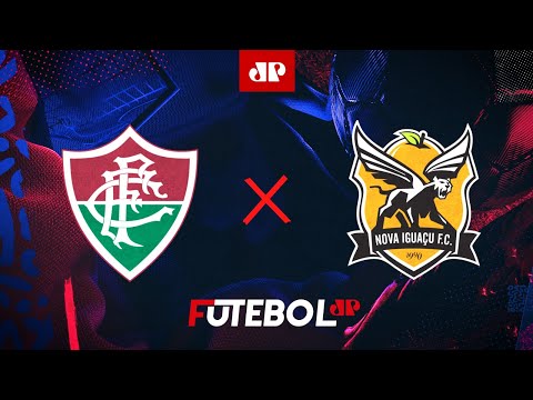 Fluminense 2 x 0 Nova Iguaçu - 16/02/2025 - Campeonato Carioca