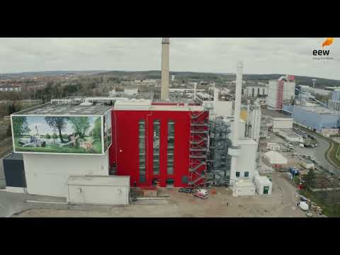 EEW Premnitz: Mehr und effizienter Energie aus Abfall gewinnen