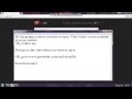 FIX The Uploader Has Not Made This Video Available In Your Country New 2015