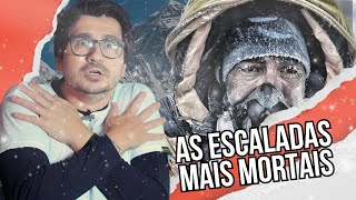 AS MONTANHAS MAIS ALTAS DO MUNDO