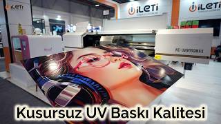 SIGN İstanbul 2026 da İleti Teknoloji | UV Baskı Makineleri ve Canlı Baskı Uygul