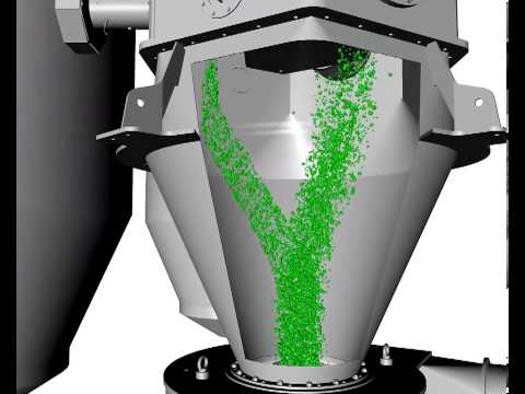 Hosokawa Alpine Ball Mill and Classifier