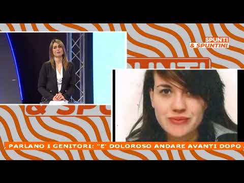 Spunti & Spuntini: Bruno Rossi ricord la figlia Martina