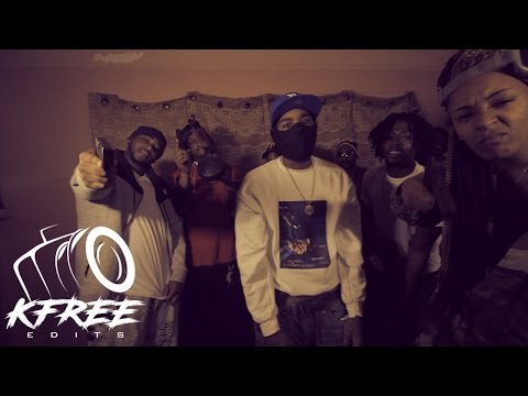 Yamzz Mula x Deadzone Tay - 4 The Cash  (Official Video) Shot By @Kfree313