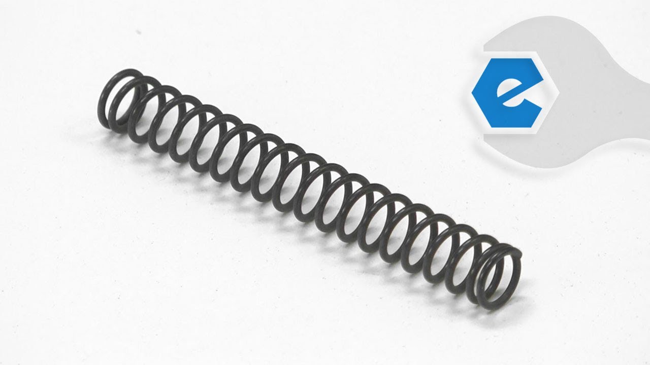 Replacing your Milwaukee Bandfile Spring