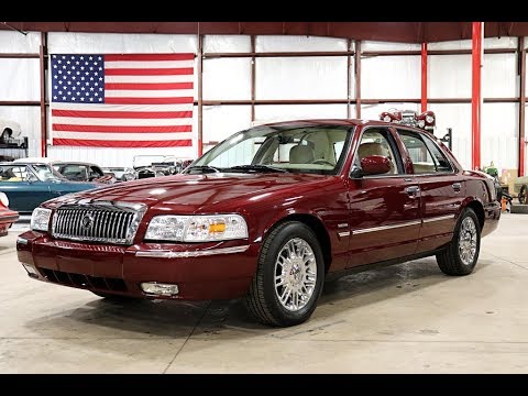 2010 Mercury Grand Marquis (CC-1204654) for sale in Kentwood, Michigan