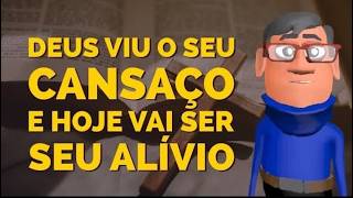 SEU DEUS É MAIOR QUE SEU PROBLEMA -  MINUTO COM DEUS HOJE