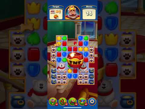 Royal Match LEVEL 2666