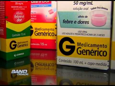 Band Cidade Campinas  17 05 13 - Diferença Preços Remédios