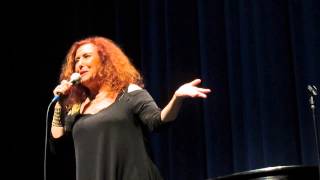 Melissa Manchester - Whenever I Call You Friend - UMassLowell, 2.28.15