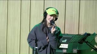 Being There #Jeong Eunji