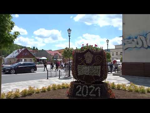 Muszyna Rynek VI 2021 #1