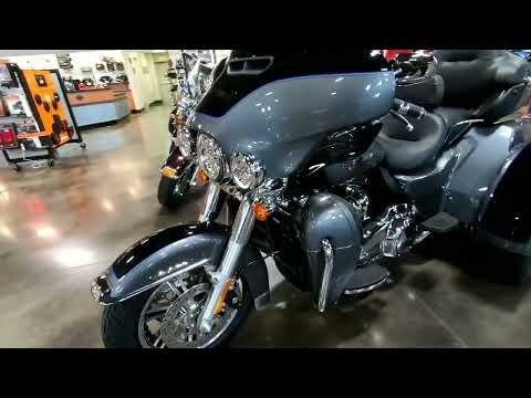 2022 Harley-Davidson Tri Glide® Ultra in Mauston, Wisconsin - Video 1
