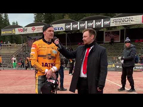 Lehdistötilaisuus: 1. finaali Manse - KPL