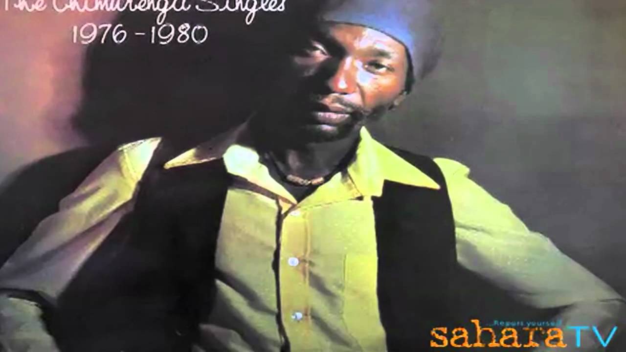 Thomas Mapfumo on SaharaTV
