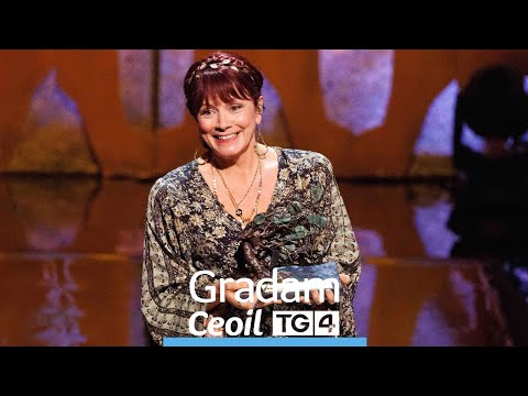 Cathy Jordan | Amhránaí na Bliana | TG4 Gradam Ceoil 2025