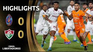 DEPORTIVO LA GUAIRA X FLUMINENSE | MELHORES MOMENTOS | CONMEBOL LIBERTADORES 2026