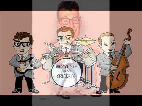 That'll Be The Day 1958 - Buddy Holly