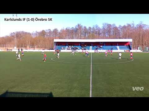 Karlslunds IF FK P09 - Örebro SK P10:1