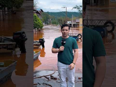 Alta do rio Uruguai Julho 2026 - Ruan Canter