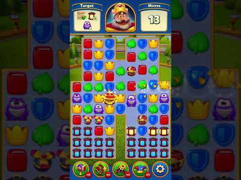 Royal Match 皇家對決 level 2553