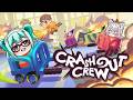 【CRASHOUT CREW】JALAN DENGAN SEPATU RODAKU, CAKEPP!!