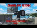Diesel S Ghostly Christmas Part 2 Thomas And Friends Remake